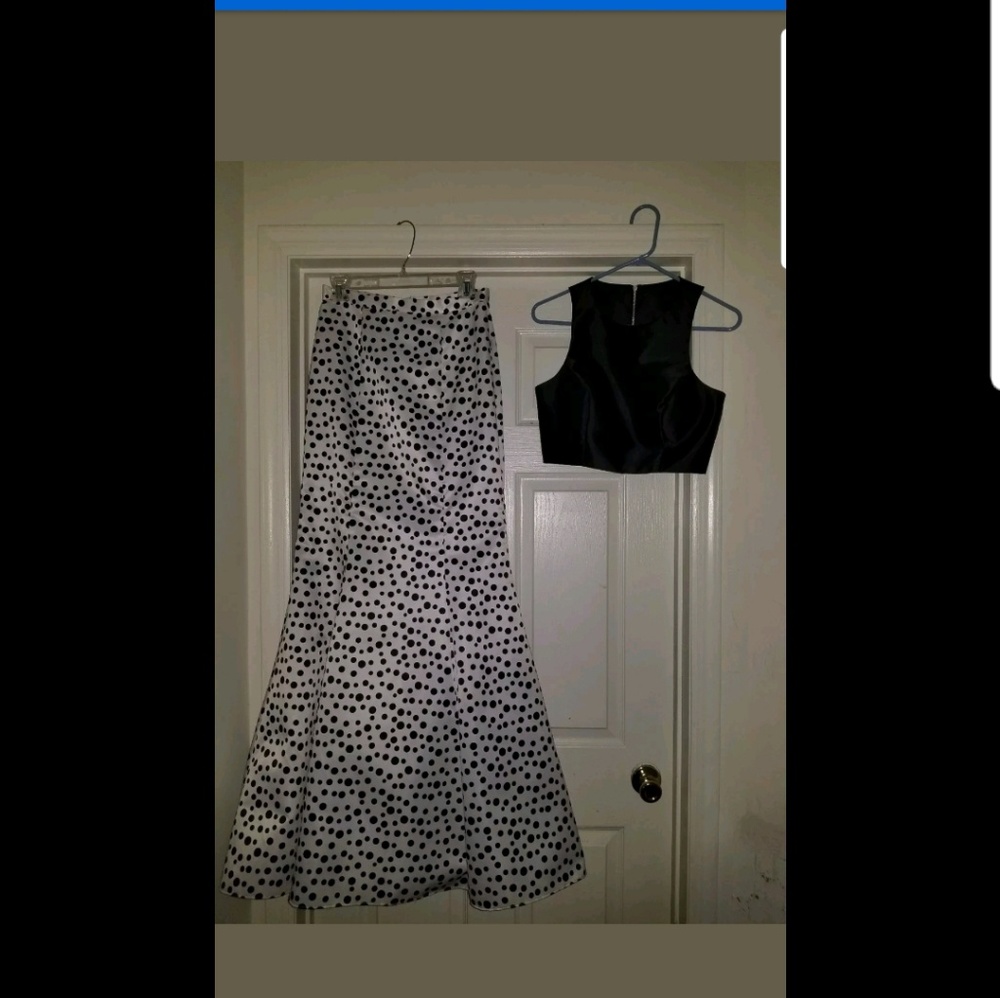 Prom dress